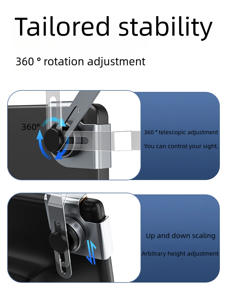 Car Wireless Charging Navigation Support Frame New Energy Special Car Magnetic Car Mobile Phone Holder